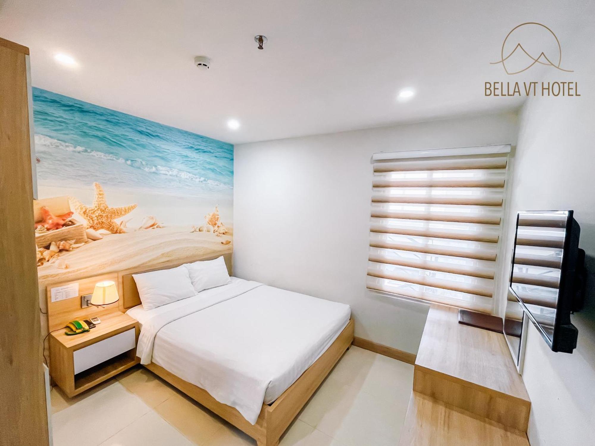 Bella Vt Hotel Vung Tau Exterior photo